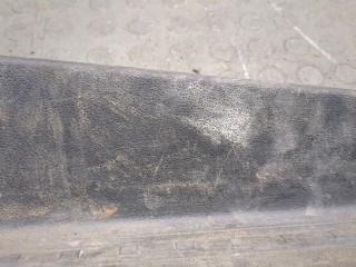 Накладка подножки, ориг. номер 7H0863735C, Volkswagen Transporter 5 2002-2009