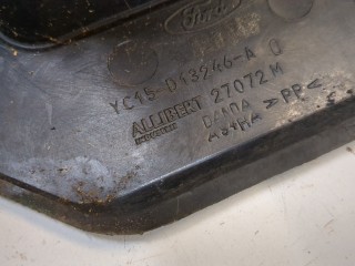 Накладка подножки левая передняя, ориг. номер AYC15D13246AD, Ford Transit 2006-2014