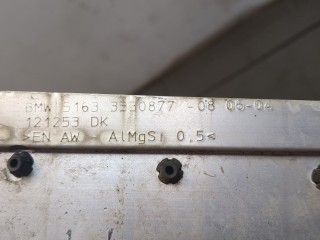 Накладка подножки, ориг. номер 51633330877, BMW X3 E83 2003-2006
