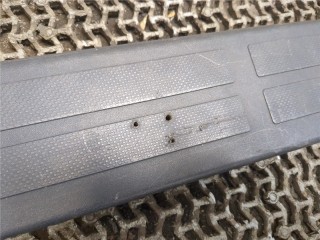 Накладка подножки правая, Toyota Tundra 2002-2007