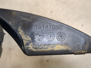 Накладка рейлинга, ориг. номер 15141688, Cadillac SRX 2003-2009