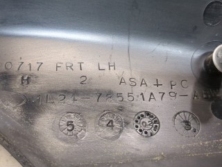 Накладка рейлинга, ориг. номер 1L2478551A79AB, Ford Explorer 2001-2006