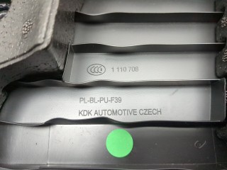 Обшивка центральной стойки, ориг. номер 51437376893, BMW X2 (F39) 2017-2023