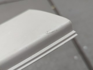Обшивка центральной стойки, ориг. номер 7313506030, Pontiac Vibe 2008-2010