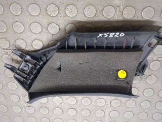 Накладка центральной стойки левая, ориг. номер 31305357, Volvo V40 2012-2017