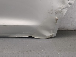 Накладка декоративная (Двери) левая задняя, ориг. номер 9J1839159, Porsche Taycan 2019-2024