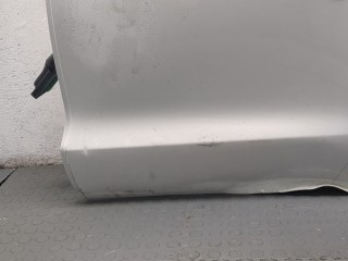 Накладка декоративная (Двери) левая задняя, ориг. номер 9J1839159, Porsche Taycan 2019-2024