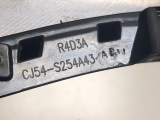 Накладка декоративная (Двери) левая задняя, ориг. номер CJ54S254A43, Ford Escape 2015-2019