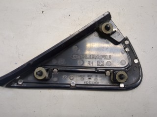 Накладка декоративная (Двери) правая передняя, ориг. номер 65250XC000, Subaru Ascent 2017-2022