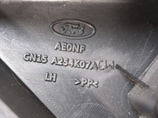 Накладка декоративная (Двери) левая передняя, ориг. номер CN15A254K07A, Ford EcoSport 2017-2023