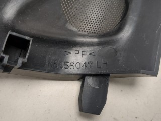 Накладка декоративная (Двери), ориг. номер MR456047, Mitsubishi Outlander 2002-2009
