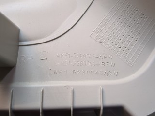 Обшивка стойки правая задняя, ориг. номер AM51R280C46AFW, Ford C-Max 2015-2019