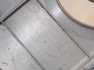 Обшивка стойки, ориг. номер 7303308010, Toyota Sienna 3 2010-2014