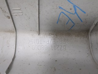 Обшивка стойки правая передняя, ориг. номер 6221108060, Toyota Sienna 3 2010-2014