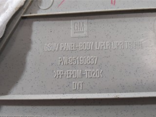 Обшивка стойки, ориг. номер 95190837, Opel Mokka 2012-2016