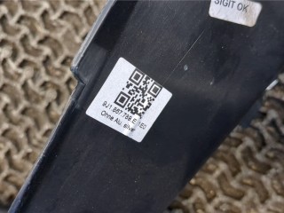 Обшивка стойки левая задняя, ориг. номер 9J1867789E, Porsche Taycan 2019-2024