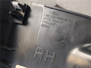 Обшивка стойки, ориг. номер LJ6BS243W06ABW, Ford Escape 2019-2022
