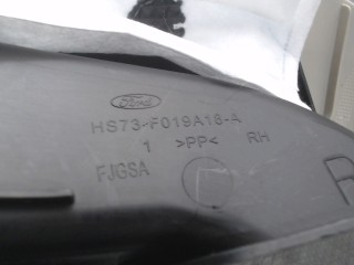 Обшивка стойки правая передняя, ориг. номер HS73F019A18A, Ford Fusion USA 2016-2020