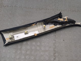 Обшивка стойки левая передняя, ориг. номер TK4868170, Mazda CX-9 2012-2016