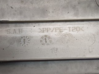 Обшивка стойки, ориг. номер 1U0867458D, Skoda Octavia 2000-2011
