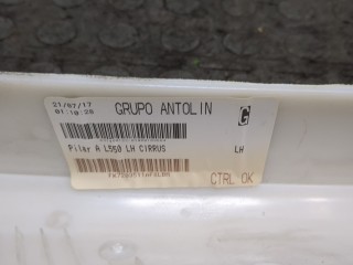 Обшивка стойки левая передняя, ориг. номер LR060524, FK7203511AH8LBM, Land Rover Discovery Sport 2014-2019