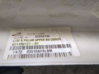 Обшивка стойки правая передняя, ориг. номер 52934746, Land Rover Discovery Sport 2014-2019