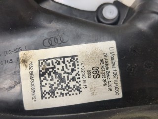 Обшивка стойки передняя, ориг. номер 4KE867233, Ford S-Max 2006-2010