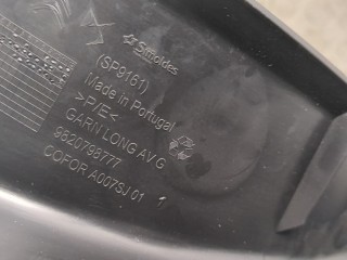 Обшивка стойки, ориг. номер 9820798777, Peugeot 2008 2019-2023