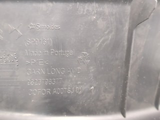 Обшивка стойки, ориг. номер 9820798377, Peugeot 2008 2019-2023