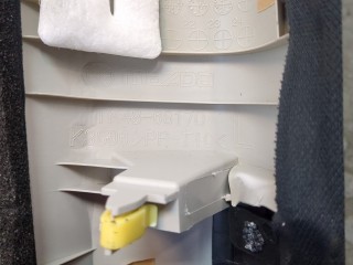 Обшивка стойки, ориг. номер TK4868170, Mazda CX-9 2016-2021
