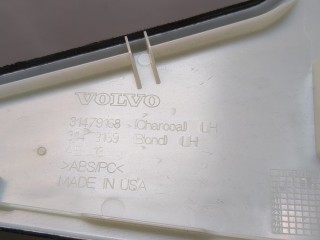 Обшивка стойки левая задняя, ориг. номер 31479168, Volvo S60 2018-2026