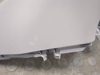 Обшивка стойки левая задняя, ориг. номер 841813S5A021, Acura INTEGRA 2022-2026