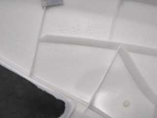 Обшивка стойки, ориг. номер 6222047140, Toyota Prius 2015-2019