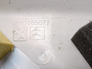 Обшивка стойки, ориг. номер 9810165077, Peugeot 5008 2017-2020