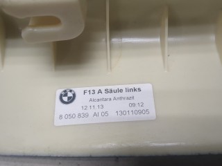 Обшивка стойки, ориг. номер 8050839, BMW 6 F12, F13, F06 2011-2015