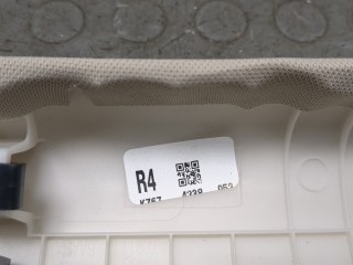Обшивка стойки правая передняя, ориг. номер 769115AA4A, Nissan Murano 2014-2023
