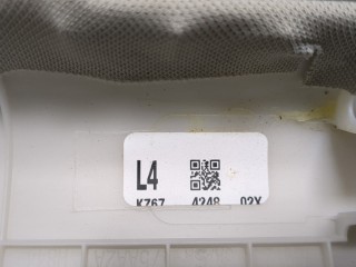 Обшивка стойки левая передняя, ориг. номер 769125AA4A, Nissan Murano 2014-2023