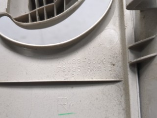 Обшивка стойки, ориг. номер 7303360020, Toyota Land Cruiser Prado (150) -
