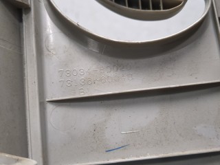 Обшивка стойки, ориг. номер 6252060B10, Toyota Land Cruiser Prado (150) -
