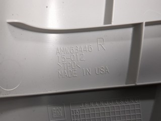 Обшивка стойки, ориг. номер 84246043, Chevrolet Traverse 2017-2021