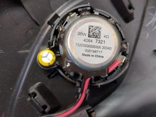 Обшивка стойки правая, ориг. номер 42780755, Chevrolet Trailblazer 2016-2022