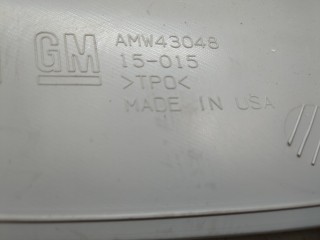 Обшивка стойки, ориг. номер AMW43048, Chevrolet Traverse 2017-2021