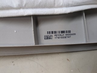 Обшивка стойки, ориг. номер 84303499, Chevrolet Traverse 2017-2021