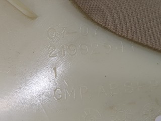 Обшивка стойки левая передняя, ориг. номер 20930979, Buick Enclave 2007-2013