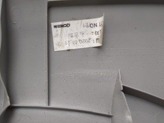 Обшивка стойки правая передняя, ориг. номер 13240950, 42648918, Chevrolet Trax 2016-2022