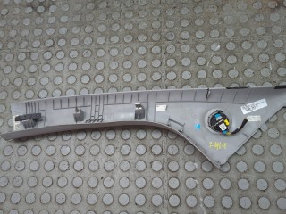 Обшивка стойки правая передняя, ориг. номер 13240950, 42648918, Chevrolet Trax 2016-2022