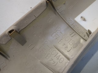 Обшивка стойки, ориг. номер 6221260130, Volkswagen Jetta 7 2018-2022
