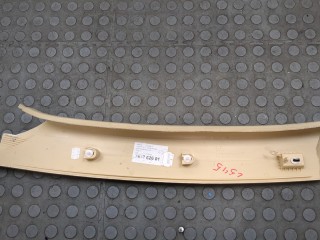 Обшивка стойки правая, ориг. номер 7L6867234AH, Volkswagen Touareg 2002-2007