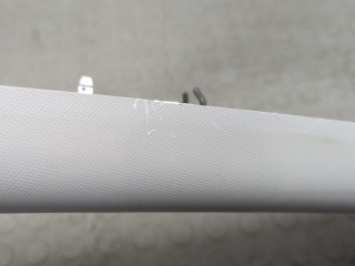 Обшивка стойки правая, ориг. номер 23344137, Chevrolet Malibu 2013-2016