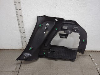 Обшивка стойки, ориг. номер 464275993, 39155100, Citroen C3 Aircross 2017-2021